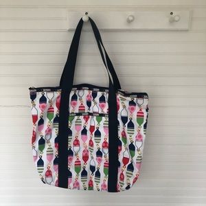 LeSportsac Carry Tote